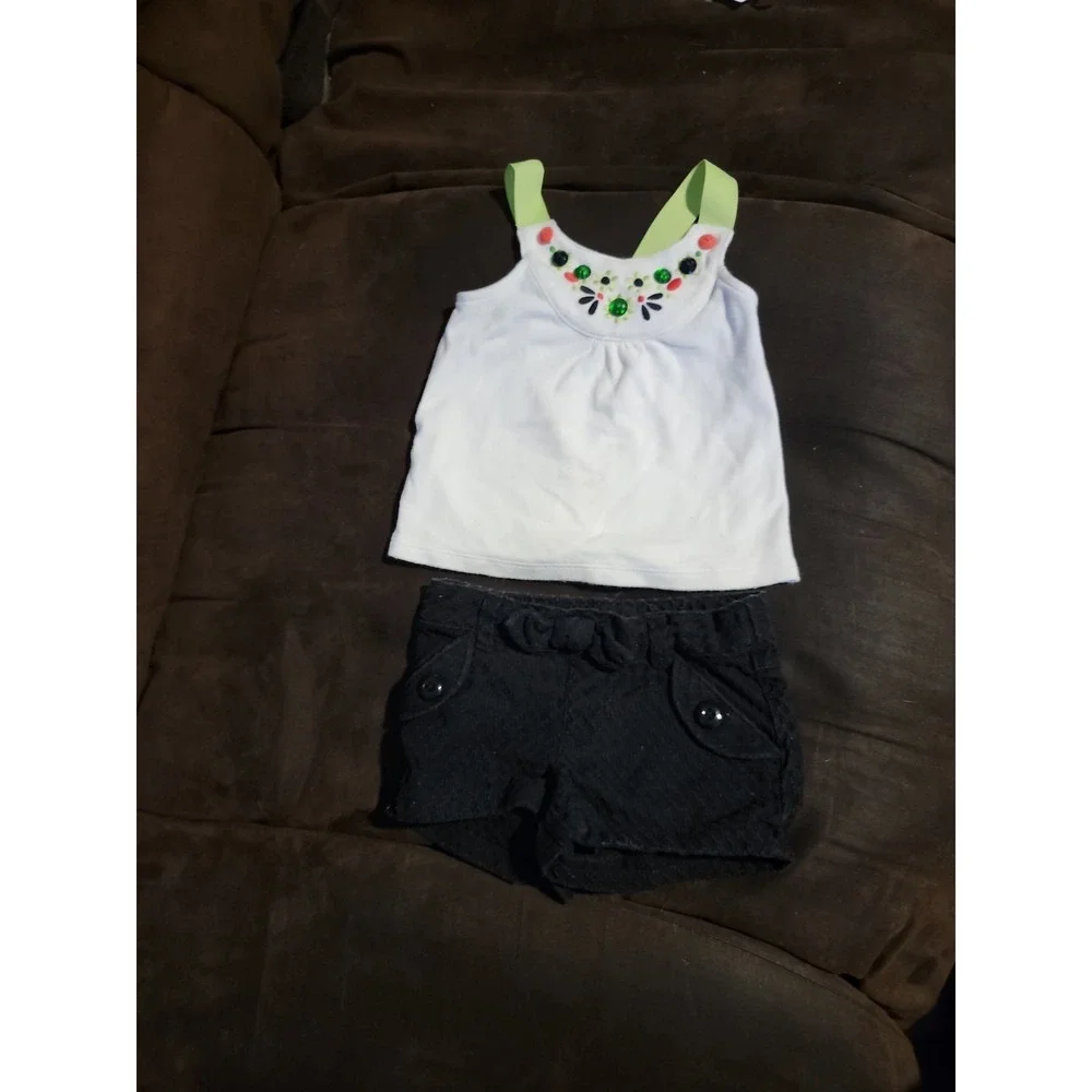 Gymboree palm beach paradise outfit 12‎ 18 months